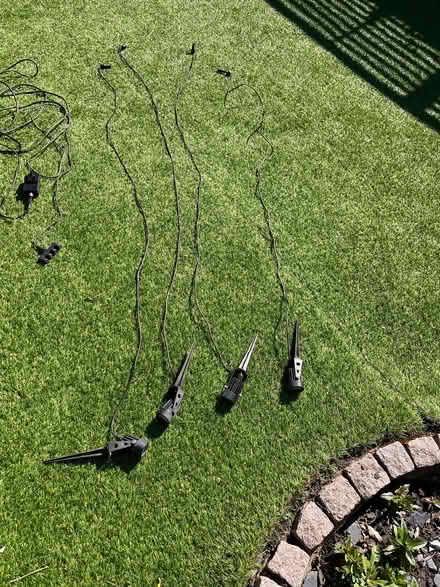 Photo of free LED Garden Lights (Richmond TW10) #3