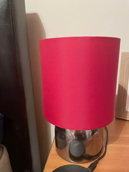 Photo of free Bedside Table Lampshades x2 (Cambridge CB4) #1