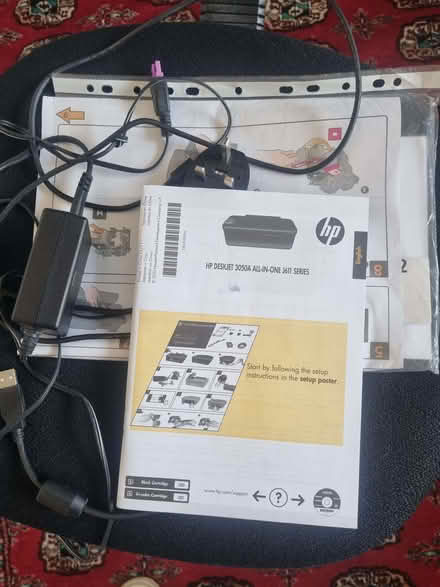 Photo of free HP Printer Deskjet 3050A (Northchurch HP4) #4
