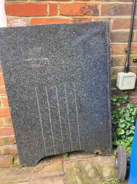 Photo of free Polished granite and bagged rubble (IP4) #1