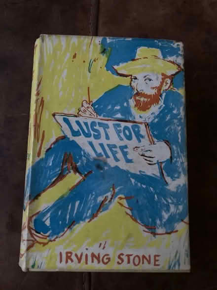 Photo of Lust for Life book (Ewshot GU10) #1