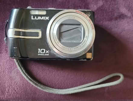 Photo of free Panasonic TZ3 digital camera (Thatcham RG19) #1