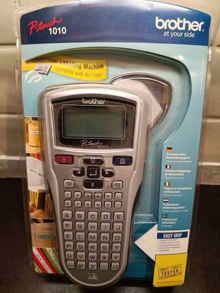 Photo of free Brother Label Printer (for repair) (Ipswich, IP4) #1