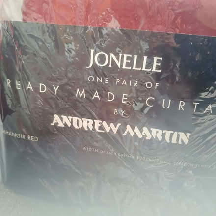 Photo of free Pair of very good quality lined curtains, John Lewis (Highbury N5) #2