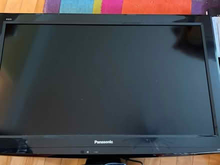 Photo of free Panasonic LCD TV (Central Weybridge) #1
