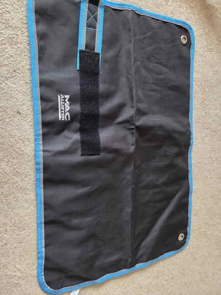 Photo of free Mac Allister tool roll (M33) #1