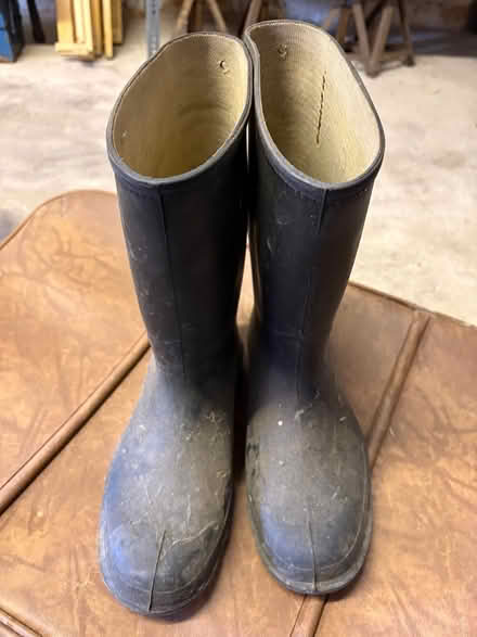 Photo of free Avon wellingtons (Scarborough YO12) #2