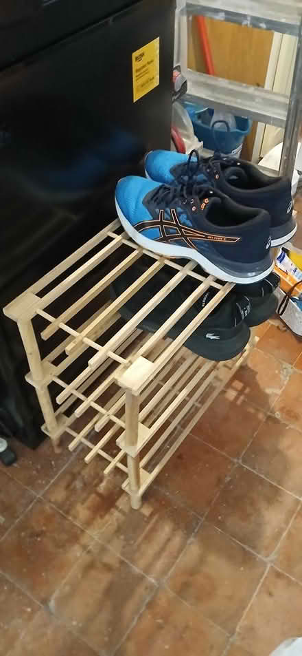 Photo of free Shoe rack (CT11) #2