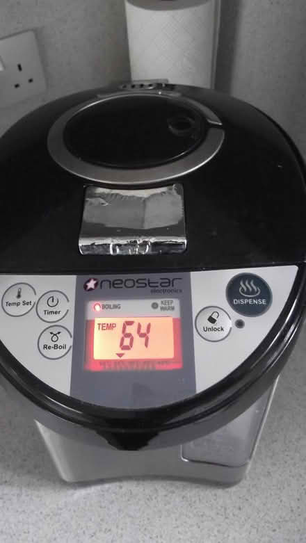 Photo of free Neostar 3.5L Hot Water Dispenser (HR8 Much Marcle) #3