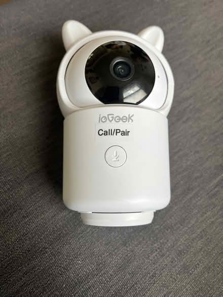 Photo of free IeGeek Baby 4 Camera (no monitor) (Ravenscourt Park W6) #1