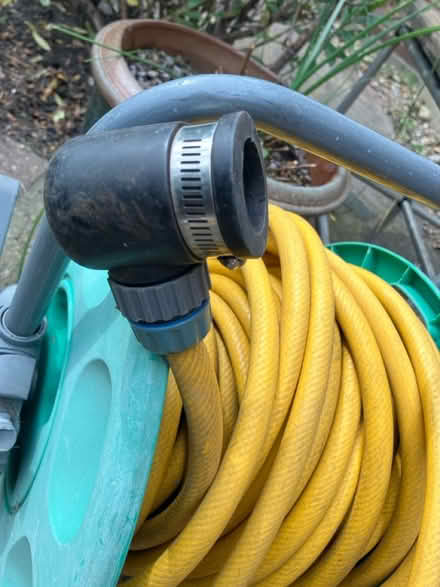 Photo of free Hose on a reel (Ickenham) #1