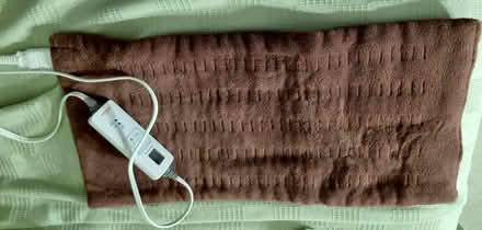 Photo of free Heating Pad (Hollymead) #1