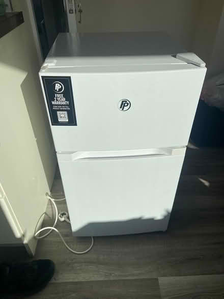 Photo of free Undercounter Fridge freezer (Tinahely) #2