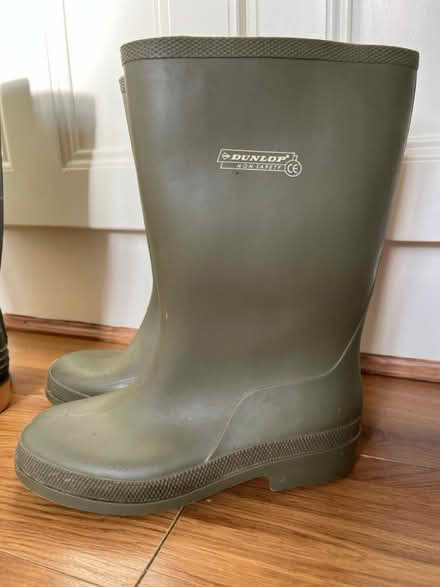 Photo of free Wellingtons size 4 (Keighley BD20) #1