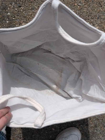 Photo of free Laundry basket type thing (Surrey Quays SE16) #2