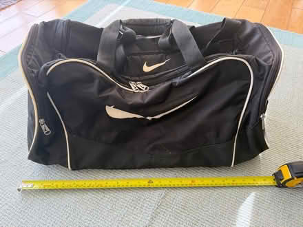Photo of free Nike Sports Bag Holdall (Liverpool L17 near Jericho L) #1