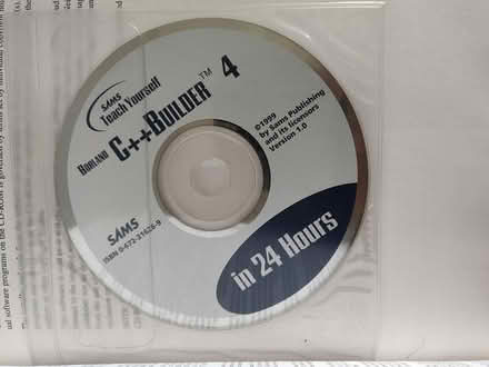 Photo of free 3 Programming Books (C++ & UML) (Coventry CV6) #2