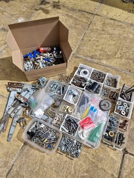 Photo of free Assorted bits and bobs from the shed, any use to anyone? (Four Mile Elm GL2) #2