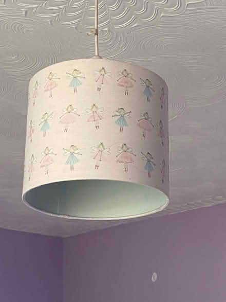 Photo of free Fairy curtains/matching bed sheets (B91) #1