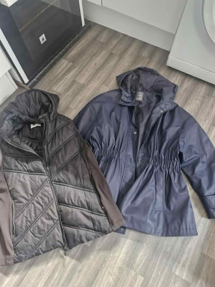 Photo of free Jackets (Canterbury) #1