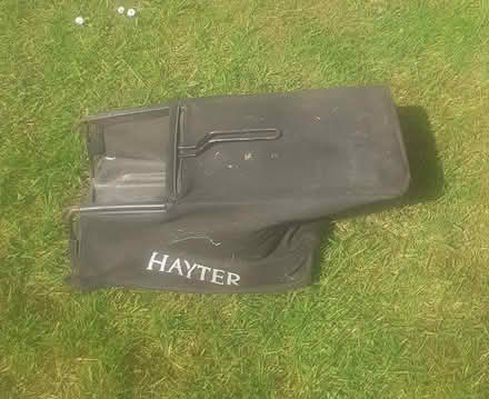 Photo of free Grass bag (Stockport SK3.) #1