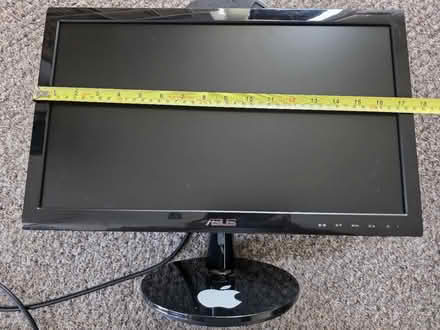 Photo of free Asus monitor (Bootle L20) #1
