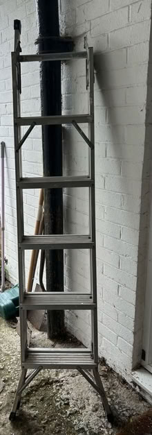 Photo of free Ladder (Rowsham HP22) #1