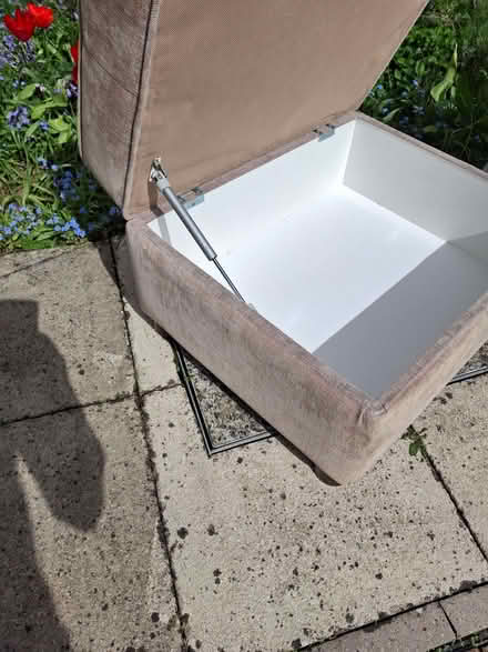 Photo of free Foot Rest (Blackwell RH19) #3
