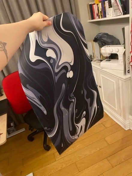 Photo of free desk mat/ keyboard pad (SW193TA) #2