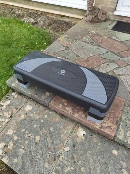 Photo of free Exercise step (Carterton OX18) #1