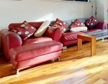 Photo of free Sofa armchair and footstool (Shankill Dublin 18) #1