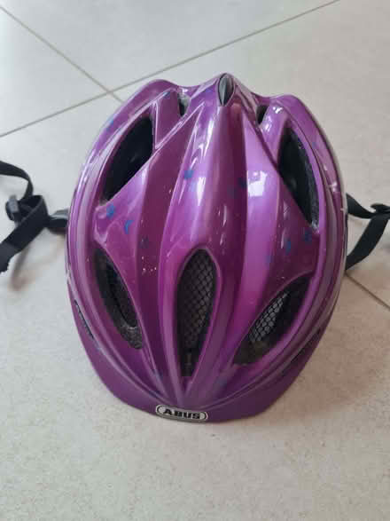 Photo of free Child's cycle helmet (Northcote Road SW11) #2