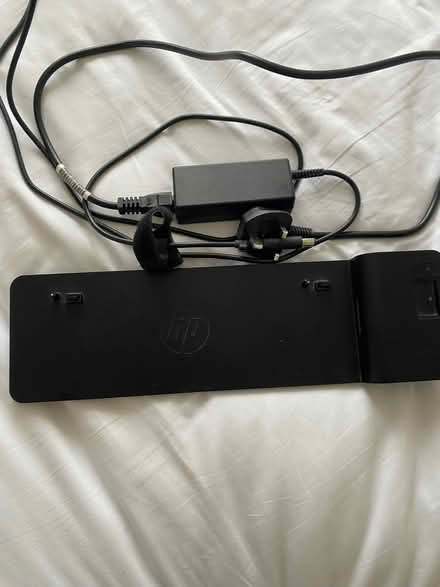 Photo of free HP 2013 Ultraslim Docking Station (Lindow End SK9) #1