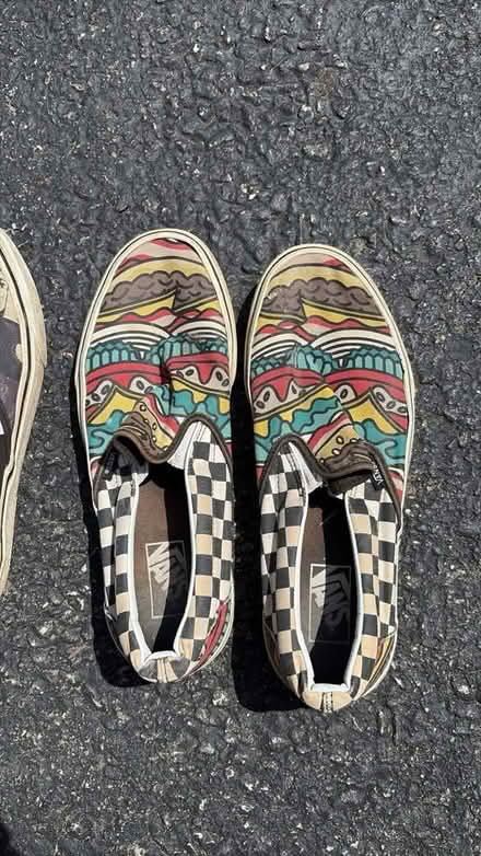 Photo of free Vans Sneakers (Short Pump) #2