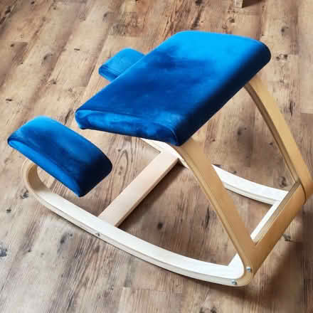 Photo of free Kneeling chair (Ainsdale-on-Sea PR8) #1