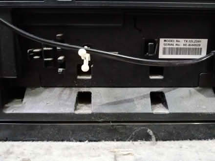 Photo of free Panasonic 42" spares TV not working (CV6) #4