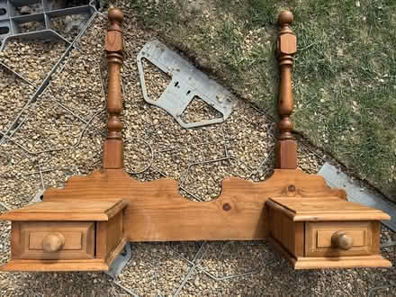 Photo of free Dressing table mirror stand (Willingdon) #1