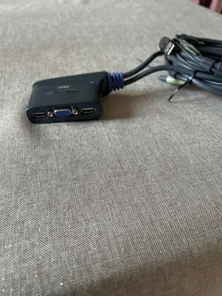 Photo of free Unusual computer cable (Heysham LA3) #1