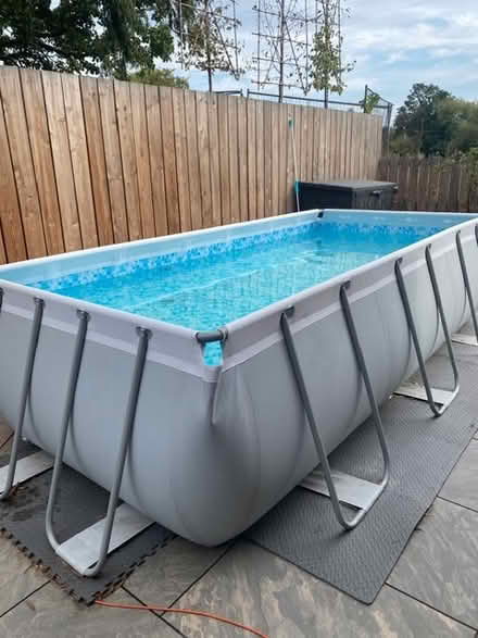 Photo of free Above Ground Swimming Pool (DE723QE) #1