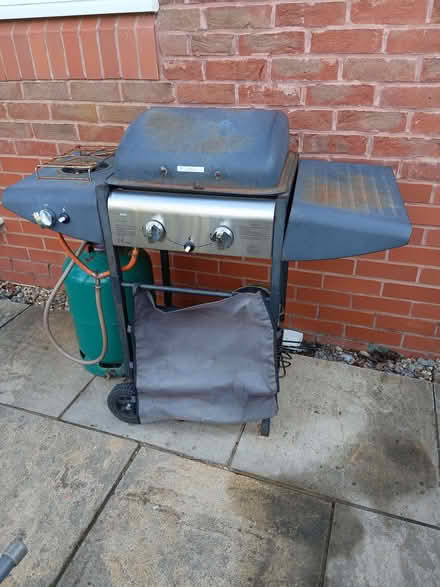 Photo of free Gas BBQ (Bramley Green RG26) #1