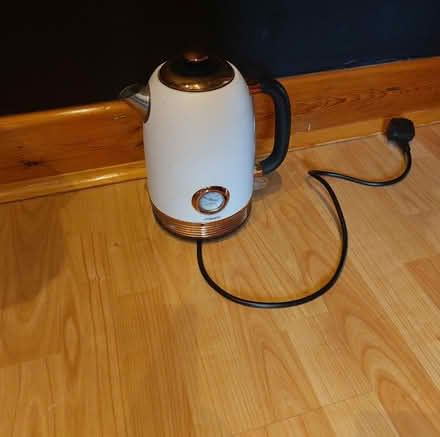 Photo of free Kettle (WF1) #1
