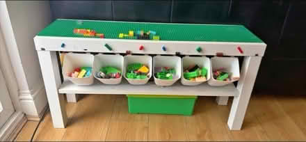 Photo of Lego table (West Drayton UB7) #1