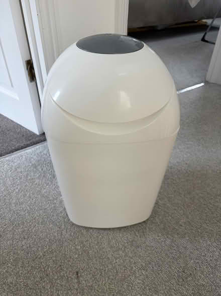 Photo of free Tommee tippee sangenic nappy bin (Berkhamsted HP4) #1