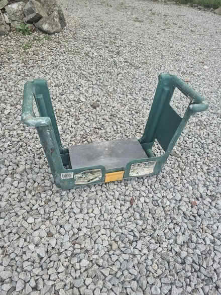 Photo of free Garden stool/kneeler (Warton LA5) #1