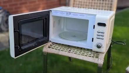 Photo of free Microwave (WF1) #2