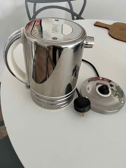 Photo of free Dualit kettle Architect brand (Flore, Northampton) #1
