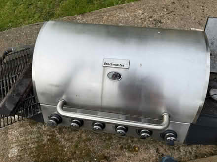 Photo of free 7 burner BBQ (Biggin Hill. TN16) #3