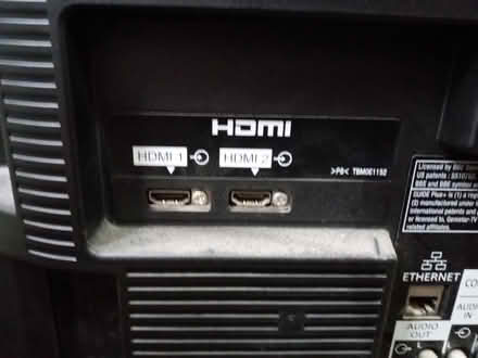 Photo of free Panasonic 42" spares TV not working (CV6) #3