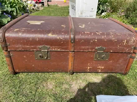 Photo of free Trunk (Hellesdon NR6) #1