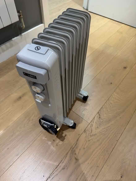 Photo of free Heater (Wembley) #1